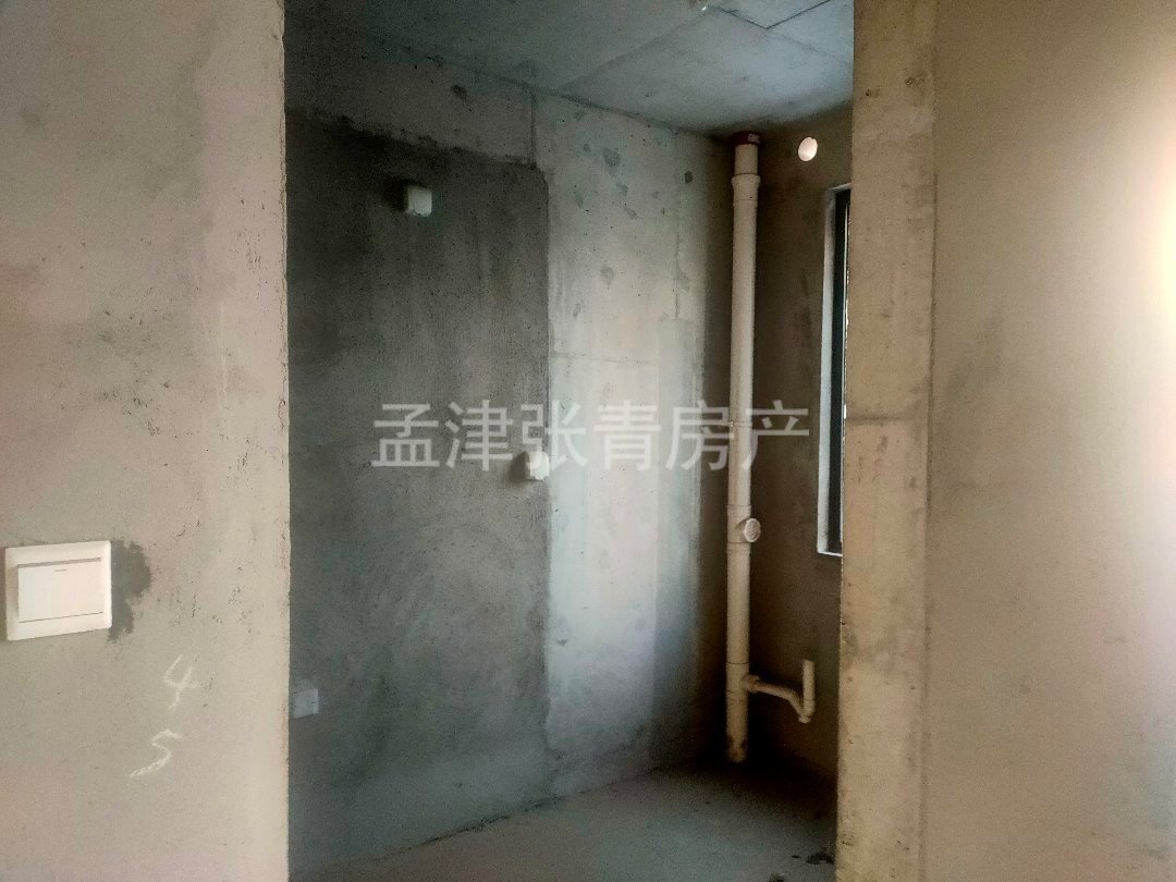 文乐山水上镜,不满两年 钥匙在物业 证已办3