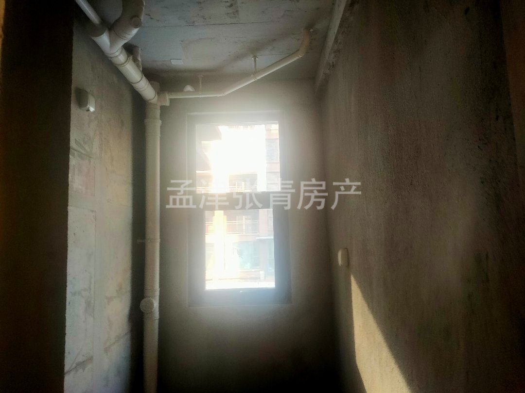 文乐山水上镜,不满两年 钥匙在物业 证已办4