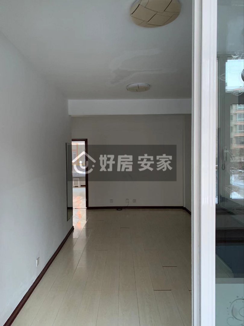 东方枫景,南北通透,2室1厅1卫1阳台全南,户型非常棒,有户型为证1