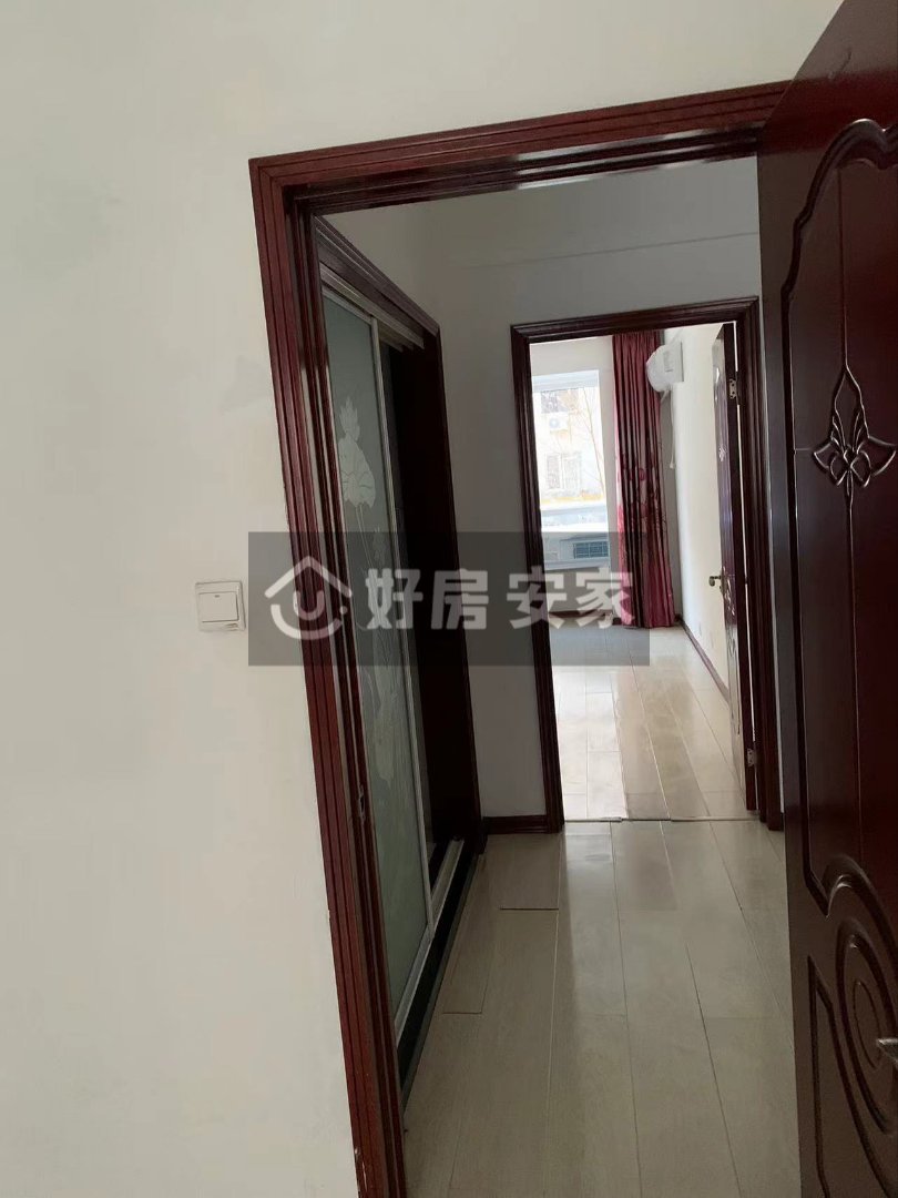 东方枫景,南北通透,2室1厅1卫1阳台全南,户型非常棒,有户型为证4