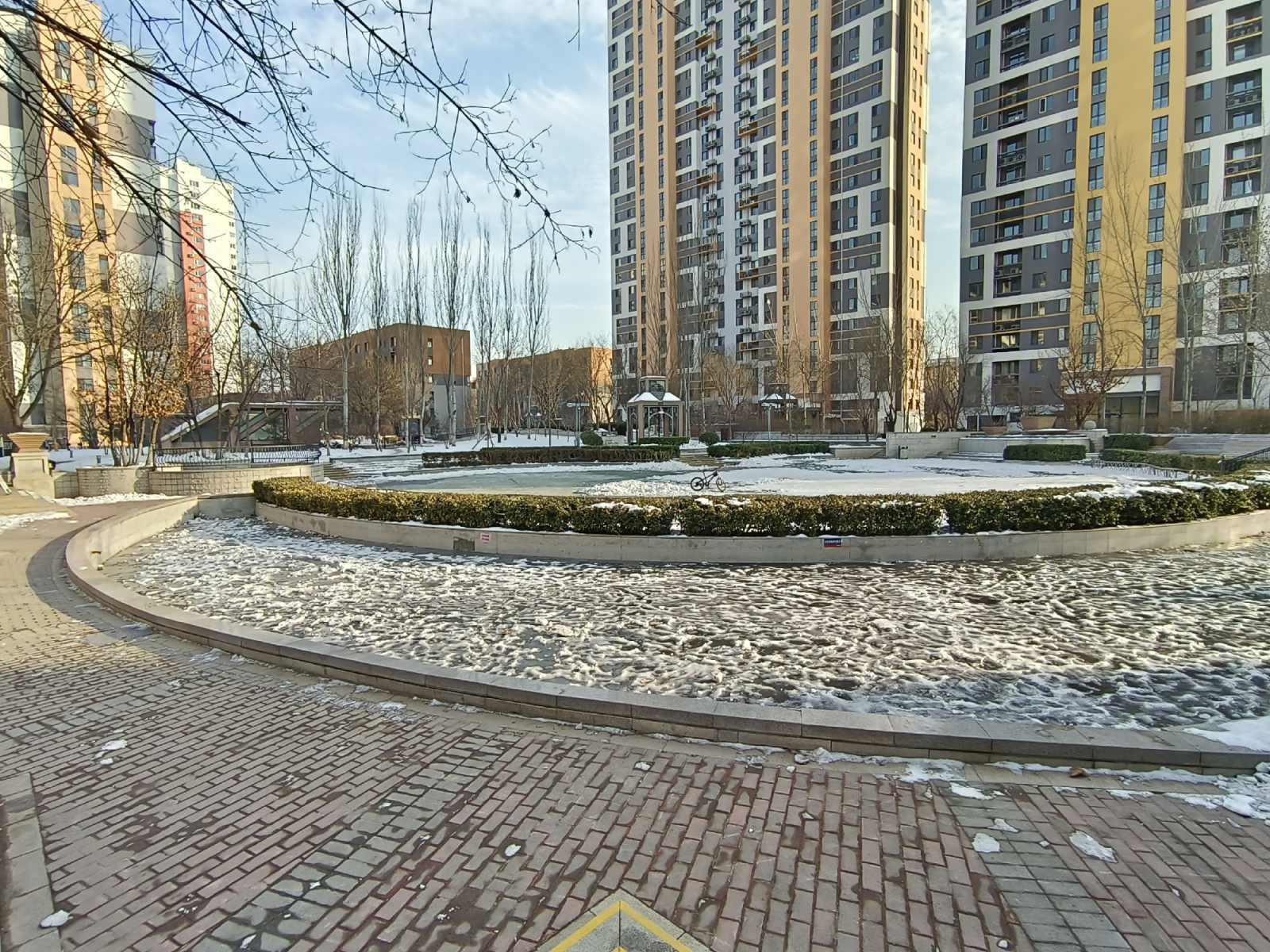 丽景溪城,华中甄选好房老本,诚心出售,房子空置中14