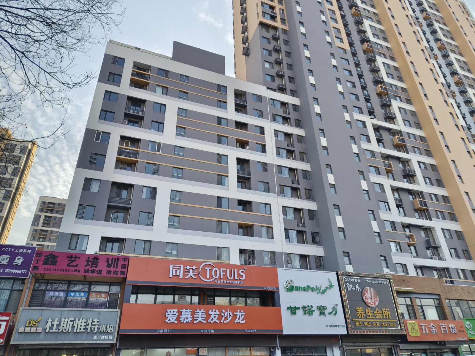 丽景溪城,华中甄选好房老本,诚心出售,房子空置中18