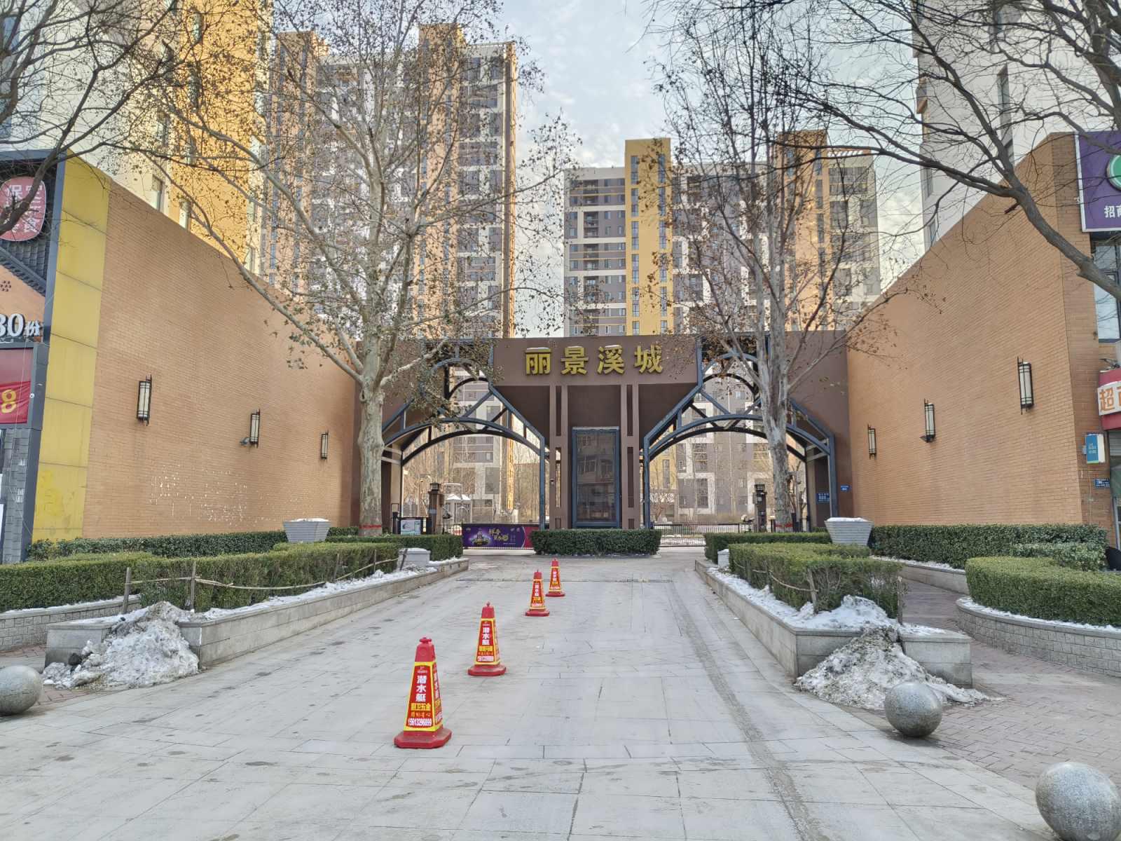 丽景溪城,华中甄选好房老本,诚心出售,房子空置中19