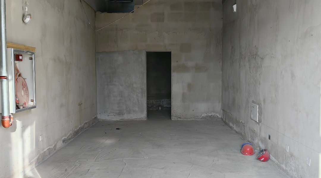 龙首壹号,龙首壹号一期门面,上下两层可走一手流程2