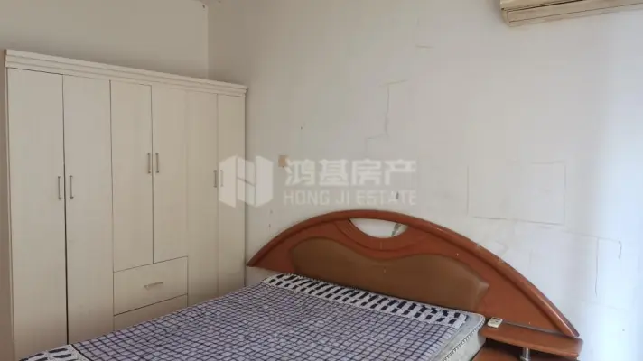 城投康泽园110㎡3室2厅2卫2阳台精装南北,业主急租