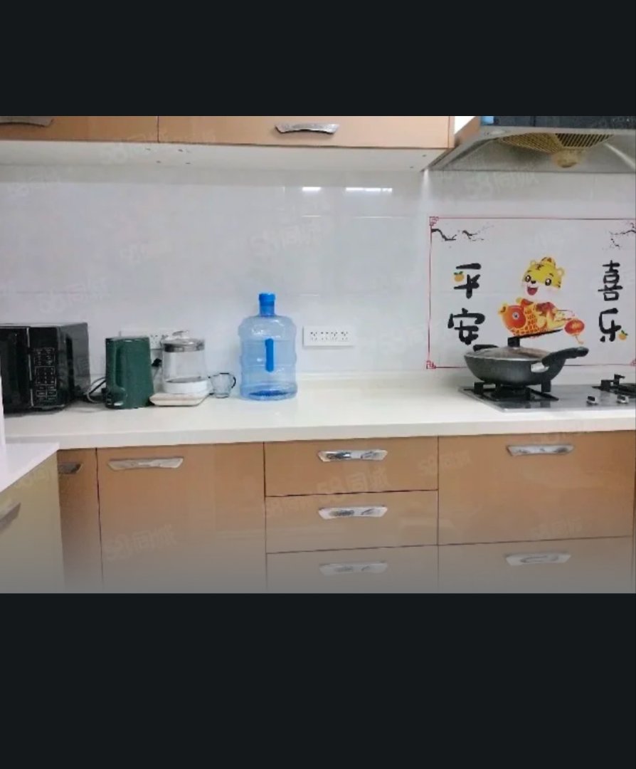 力昌公园里,三室两厅两卫,精装修!2