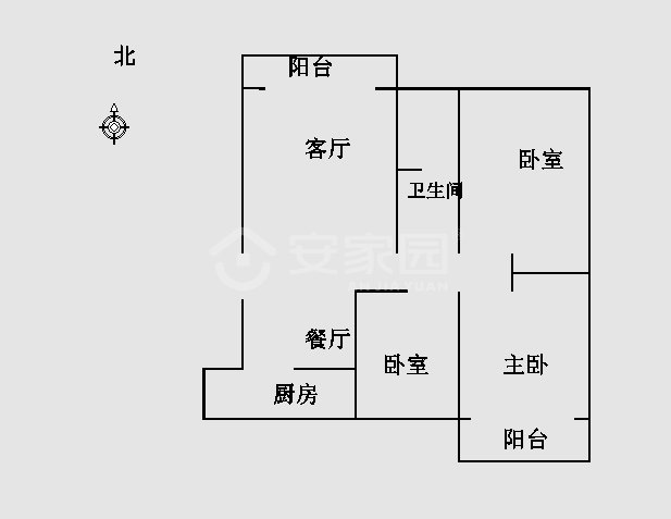 雅士新居,归德路与香君路雅士新居大三室132平带两个配房13