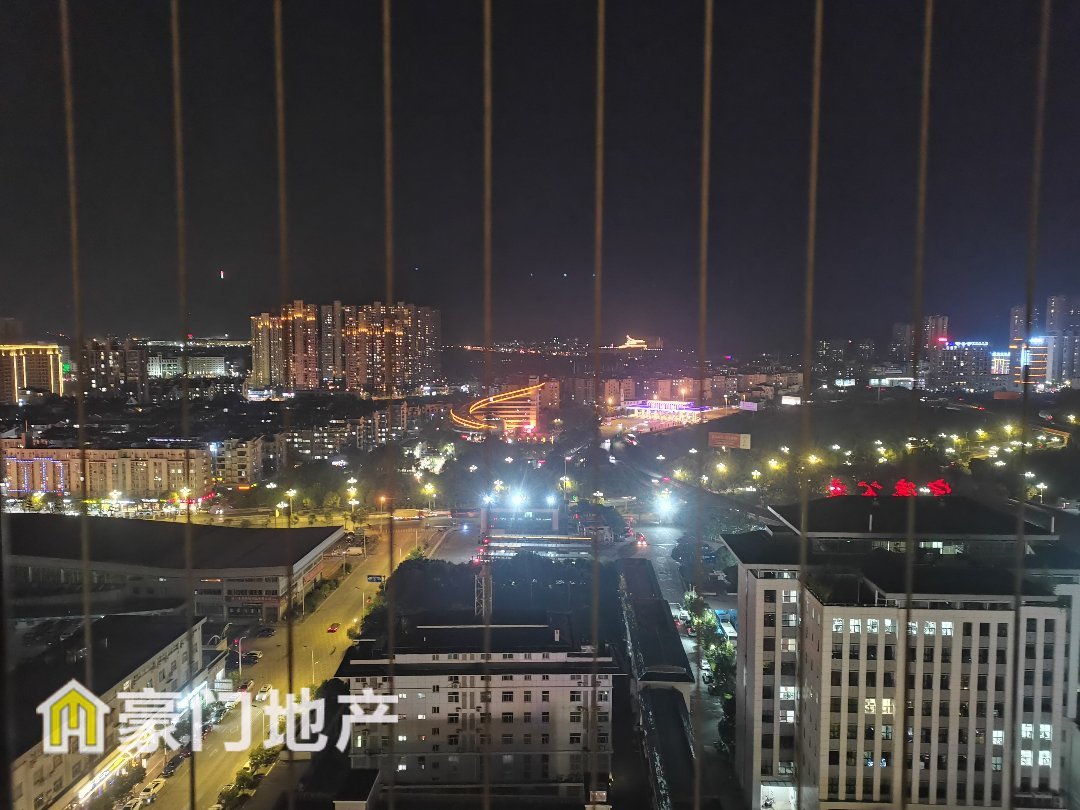 泰禾红树林,红树林刚需三房 报129第 一排视野无遮挡10