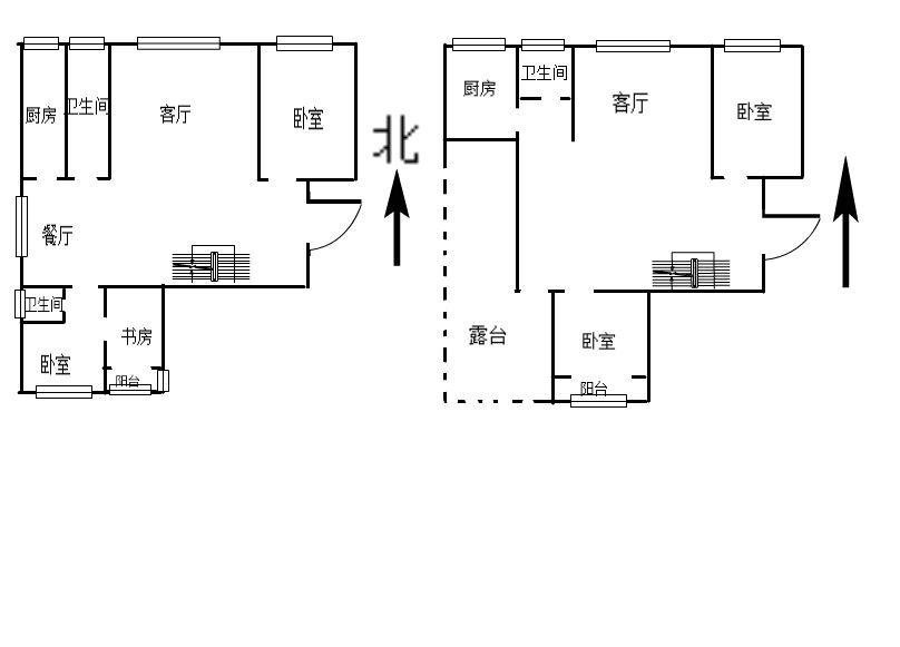 丽景名郡,丽景名郡11+12内置复试 两户打通平层11