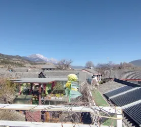 古城区-城北-束河古镇院子
