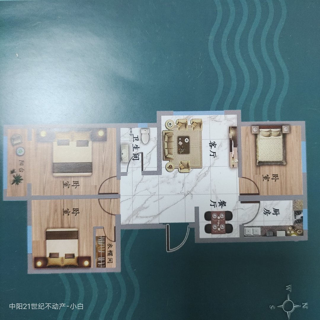 升辉家境天城,升辉佳境,电梯毛坯房 南北三居,看房提前联 系13