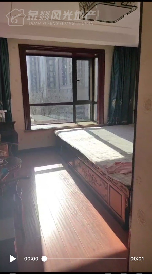 祥和嘉园,家具家电齐全可拎包入住1