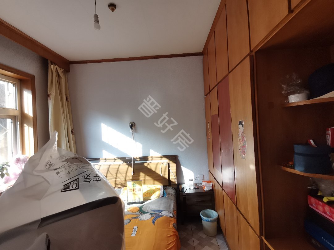 树脂厂住宅楼,大产权房本满5刚需3居6