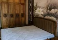 太子城一期,150平3室精装修,家具家电齐全,步梯5楼8