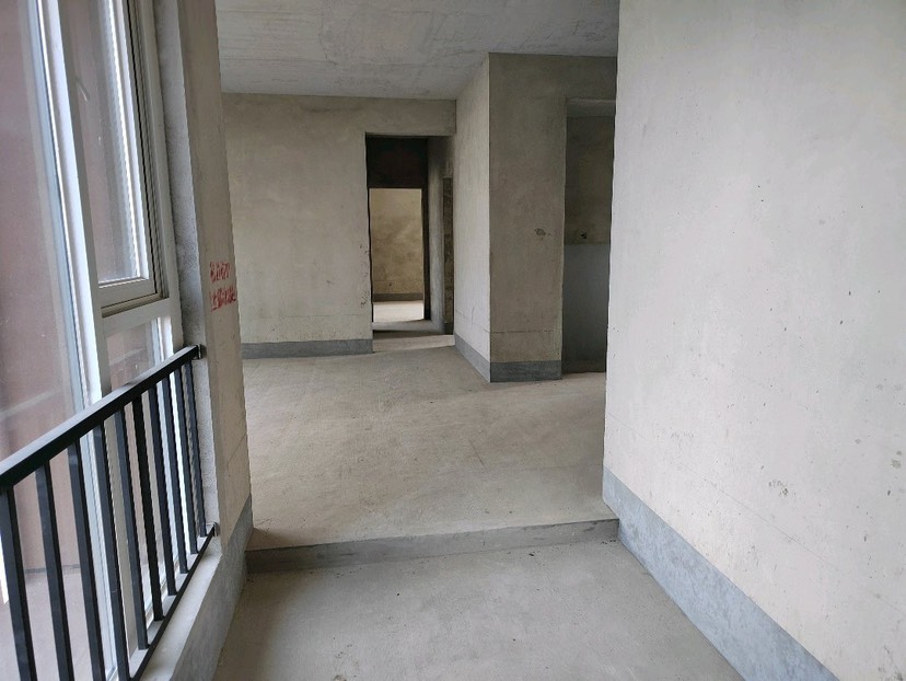 河东滨江河畔,D调的奢华,河东滨江河畔,欧式田园风,毛坯,地铁盘11