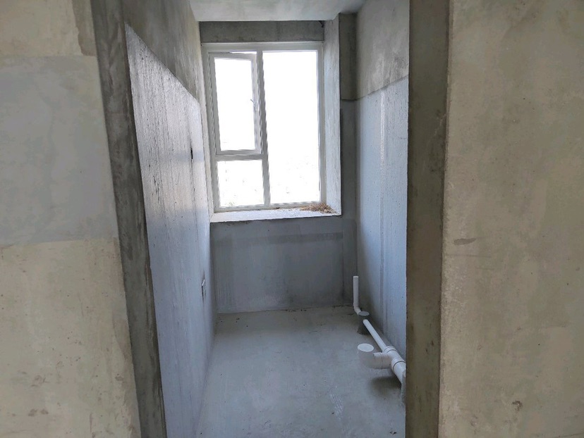 河东滨江河畔,D调的奢华,河东滨江河畔,欧式田园风,毛坯,地铁盘5