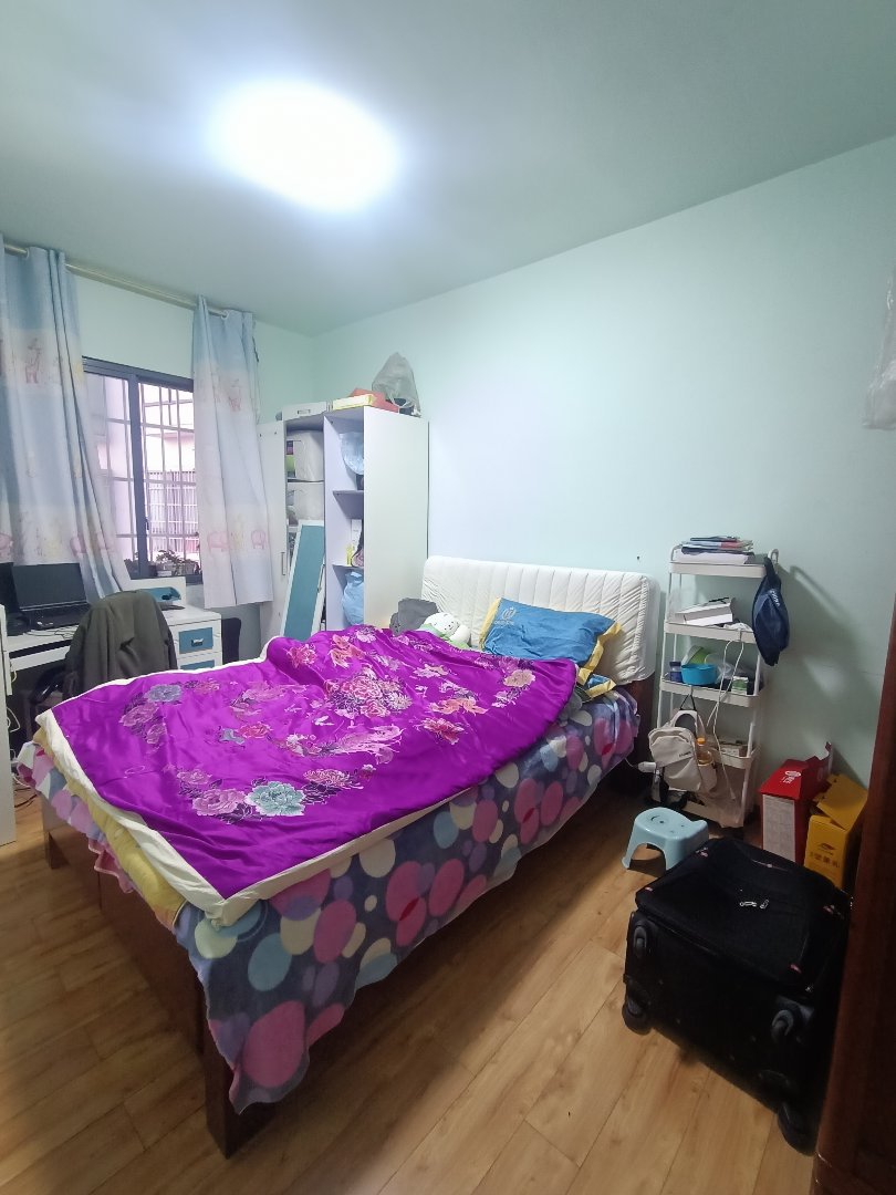 城南华府,城南华府温馨两房,娃儿落户迎红小学,随时看房1