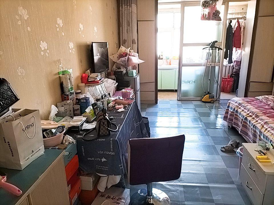 银泰一号公寓,银泰一号公寓毛坯53万元1室1厅1卫0阳台出售 送超大阳台2