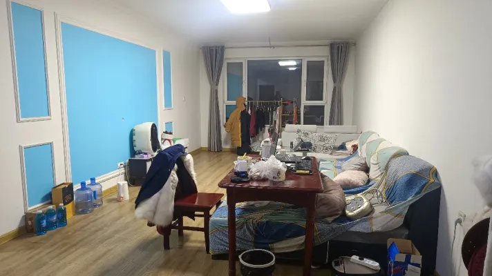正规小区全明双南采光好地铁口精装