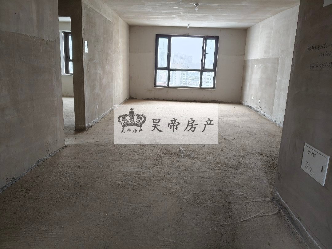福门华府世家三期,福门三期,四校门口位置佳,南北通透,户型方正3