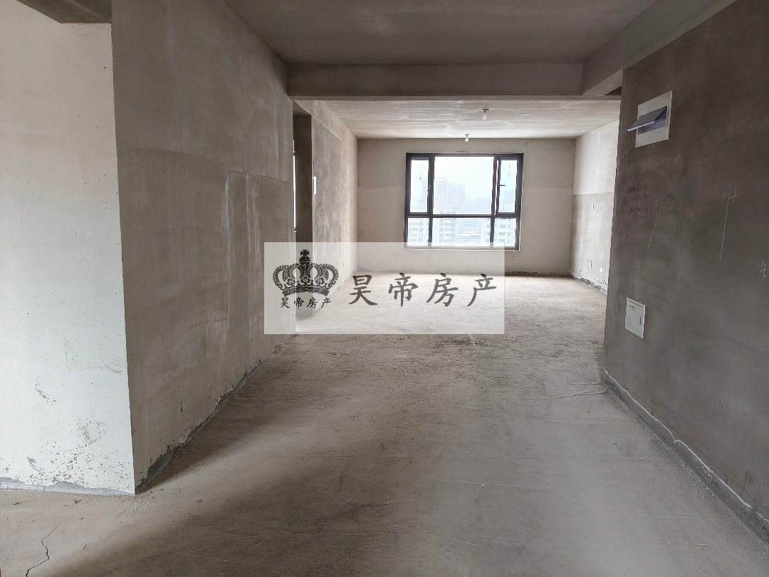 福门华府世家三期,福门三期,四校门口位置佳,南北通透,户型方正5