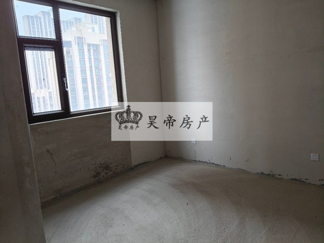 福门华府世家三期,福门三期,四校门口位置佳,南北通透,户型方正2