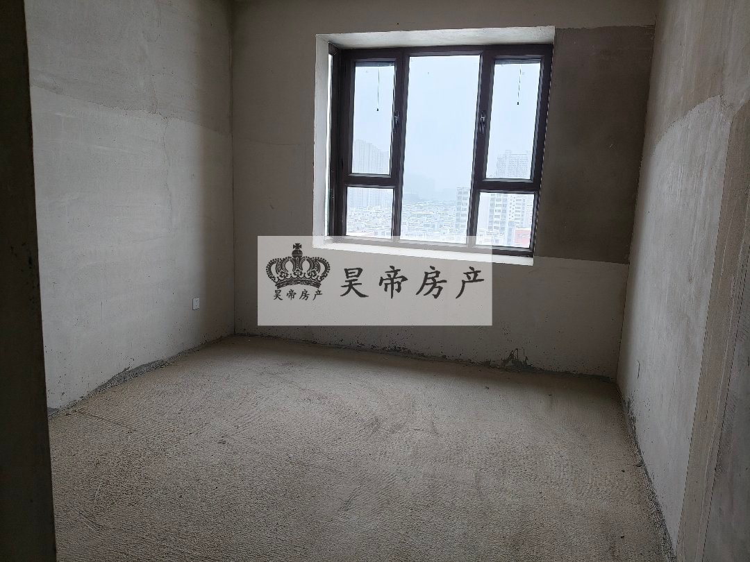 福门华府世家三期,福门三期,四校门口位置佳,南北通透,户型方正4