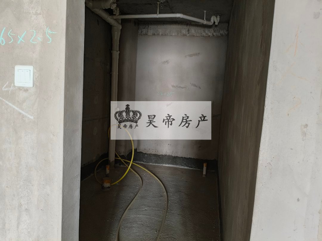福门华府世家三期,福门三期,四校门口位置佳,南北通透,户型方正8