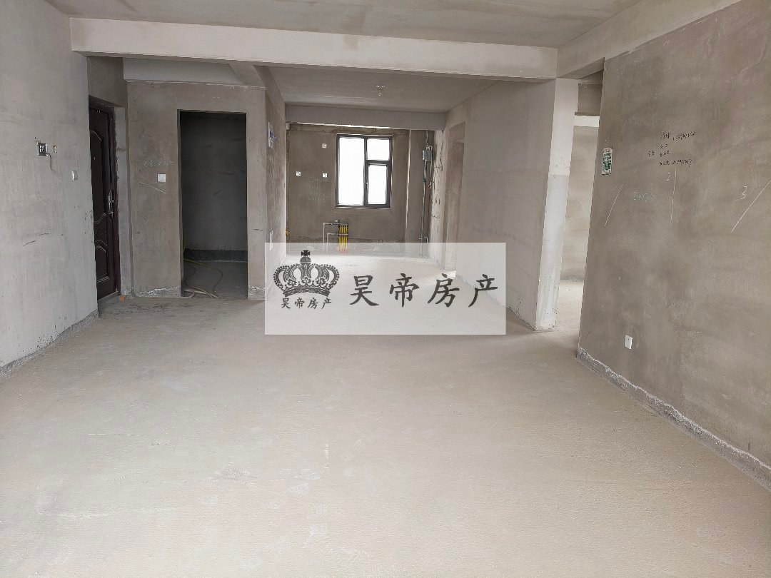 福门华府世家三期,福门三期,四校门口位置佳,南北通透,户型方正9