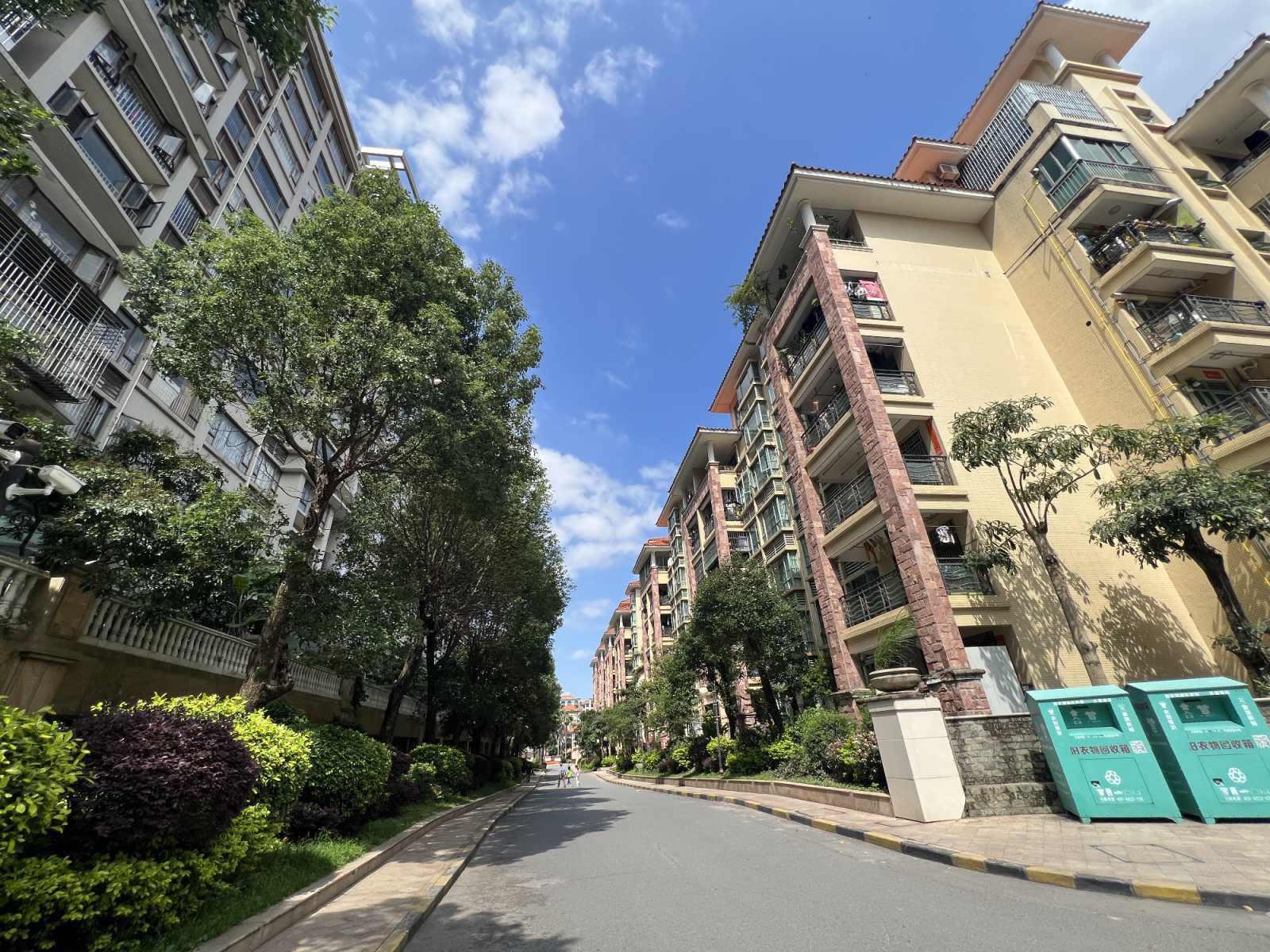 盈彩美地,房子全新装修,三房两卫,房子保养好13