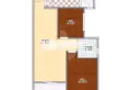 繁荣巷1600元/月,家具电器齐全非常干净8