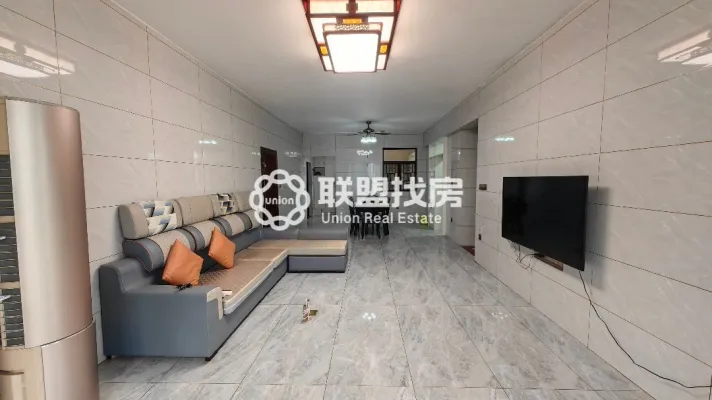联邦太古 精装4室2厅2卫便宜出租,适合上班族