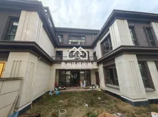 湖山悦府,连排别墅,毛坯现房