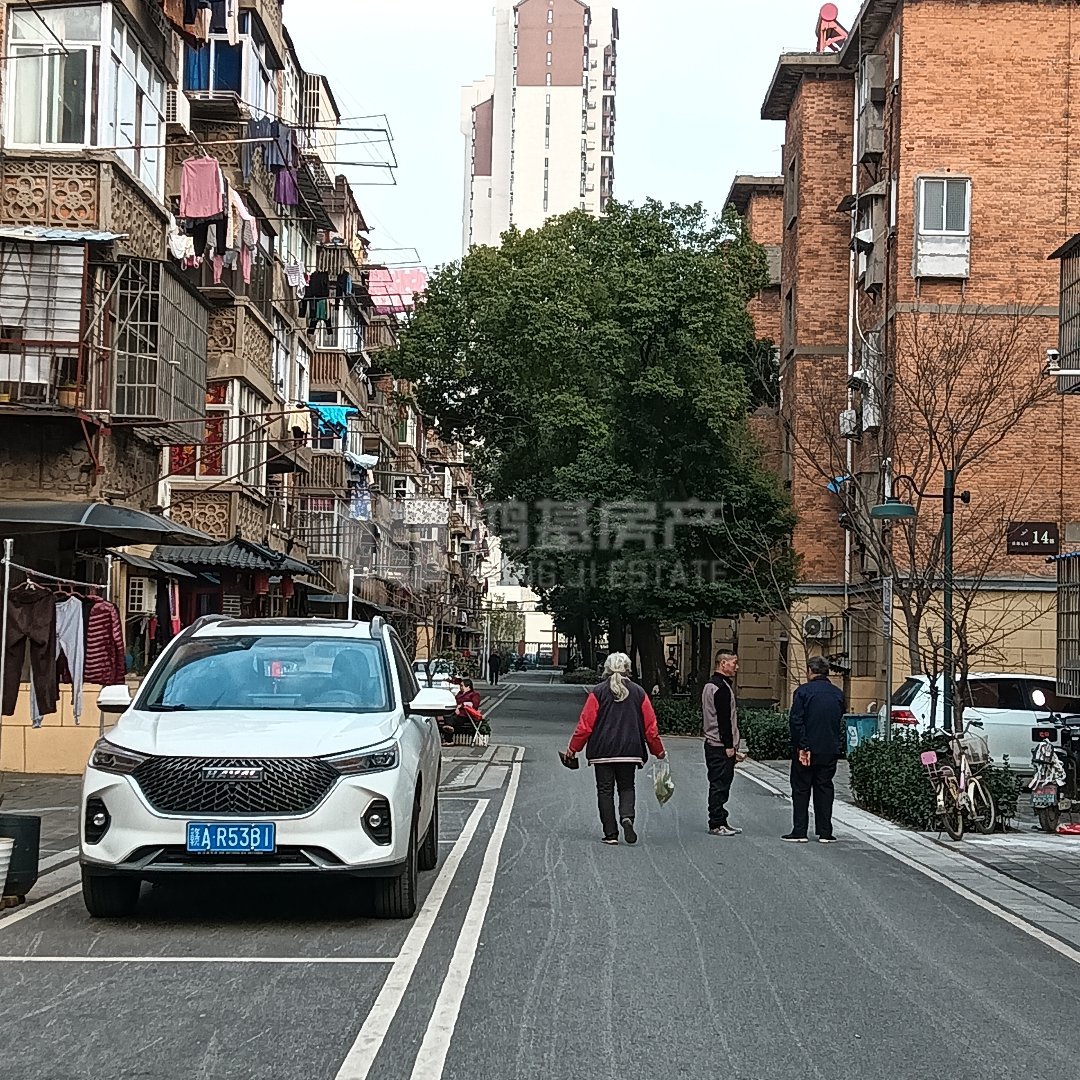 洪都九区,洪都九区,大型社区,阳光充足,普通6