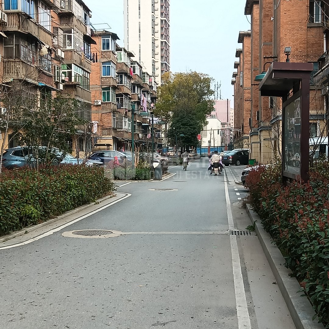 洪都九区,洪都九区,大型社区,阳光充足,普通4