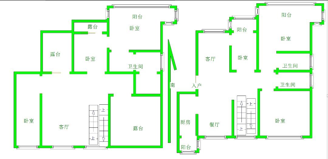 潞安颐龙湾,西客运附近好房子,采光好15
