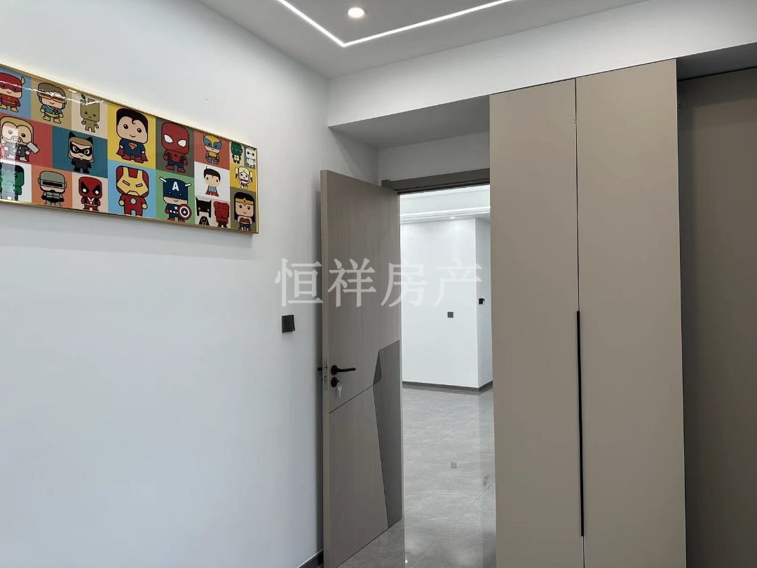 三水新都会,万达附近两房公寓楼层好8