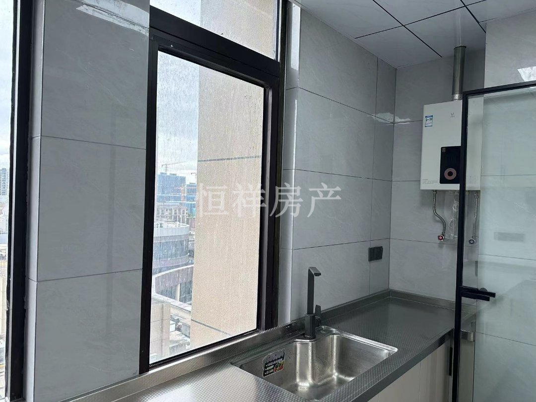 三水新都会,万达附近两房公寓楼层好4