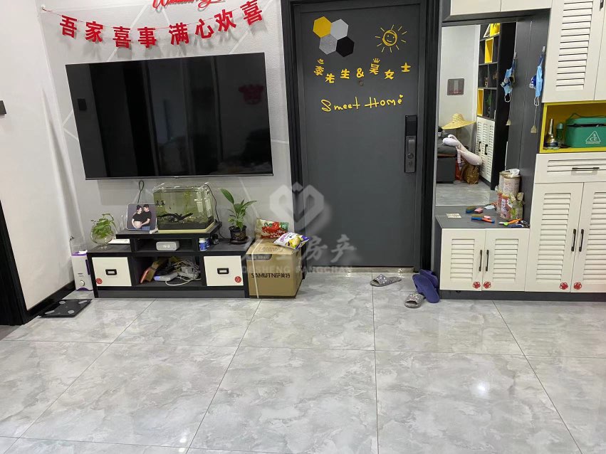 铁北新城,铁北新城个人婚房装修 南北通透.5