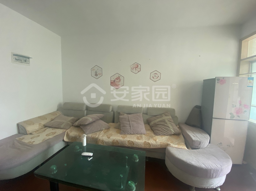 天明第一城,市中心,安静小区,1室1厅1卫1阳台普通,房东换房3