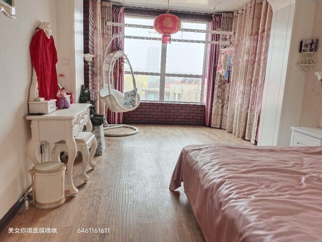 27区馨河苑,27区馨河苑精装,面积178㎡ 复试 带车库7