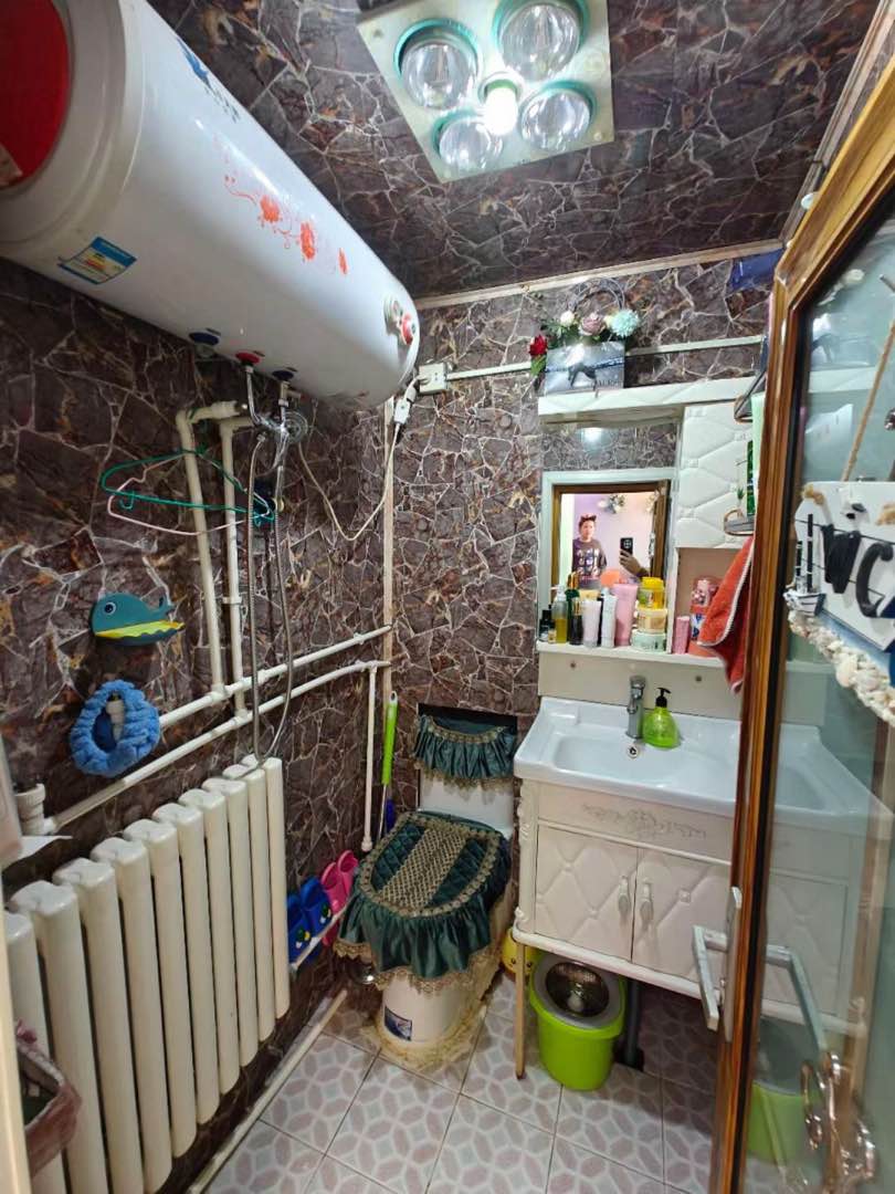 托海水电厂家属院,托海水电厂家属院经典角!千年等一回别错过2
