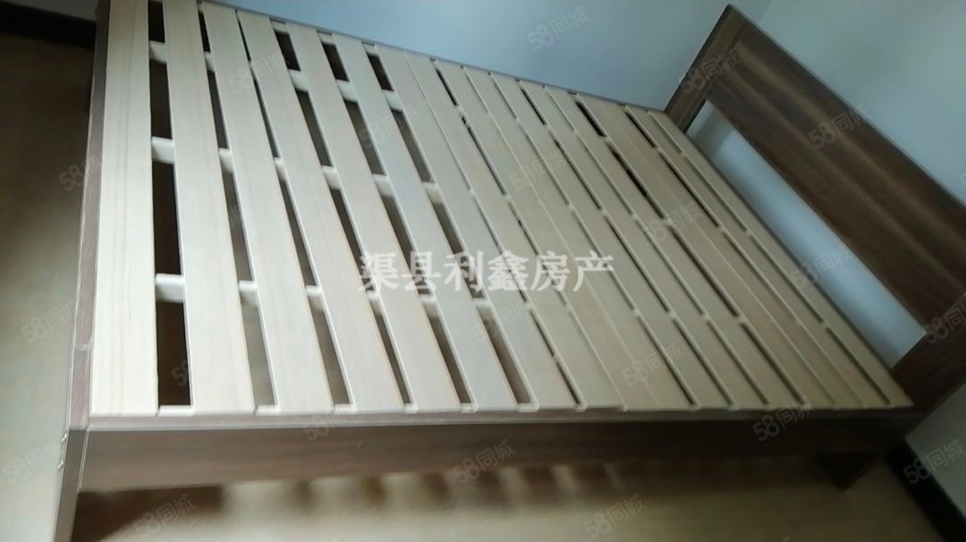 渠江新城,渠江新城精致3室2厅1卫1阳台,仅售15.8万元6