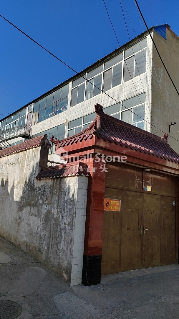 西沙独院,西沙柳营路独院,三个地基三层,大产权车出让土地能进院2