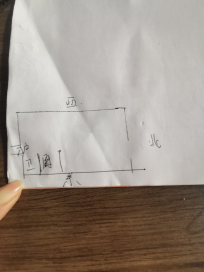 顶品百货,顶品公寓。中间楼层,包改合同。11
