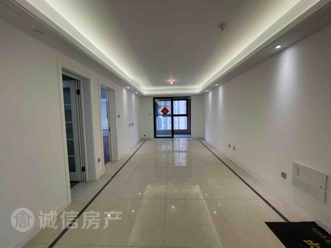 御璟兰庭,精装未住,满两年,无抵押密码看房1