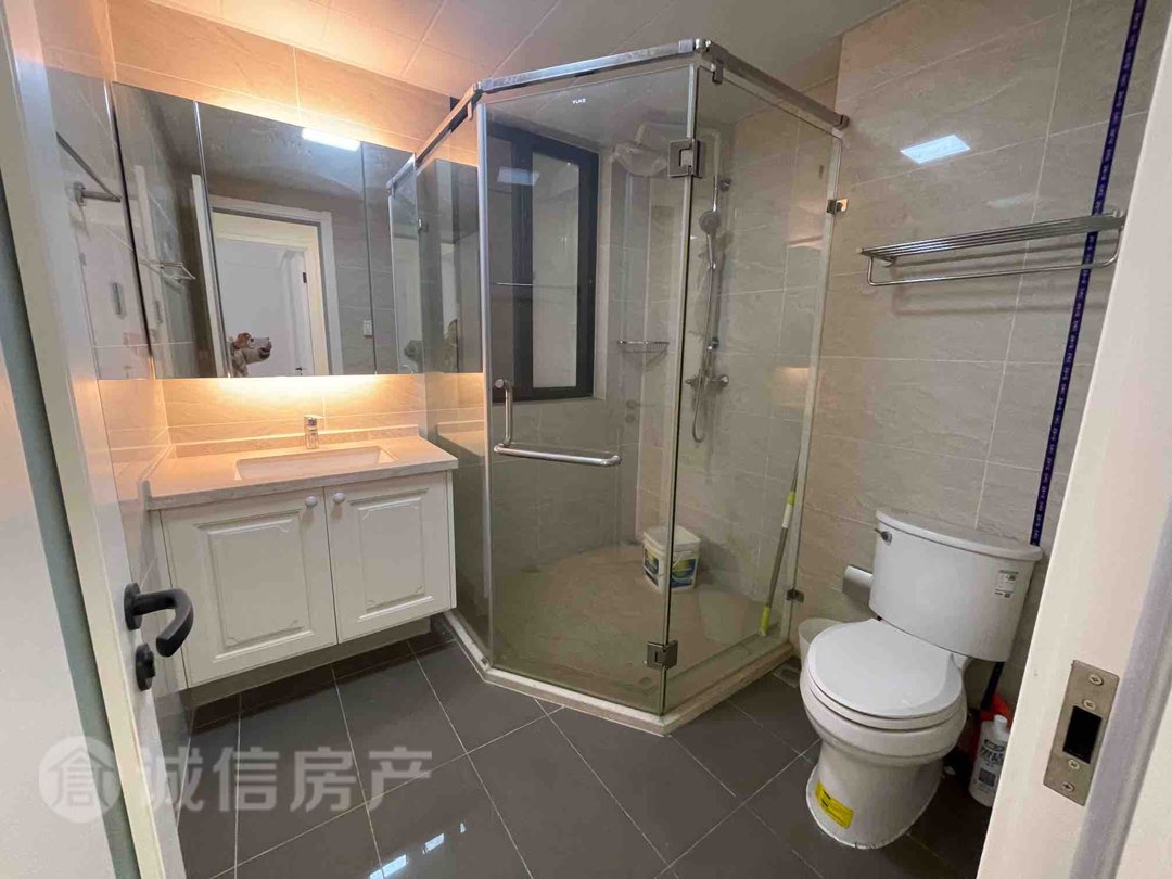 御璟兰庭,精装未住,满两年,无抵押密码看房7