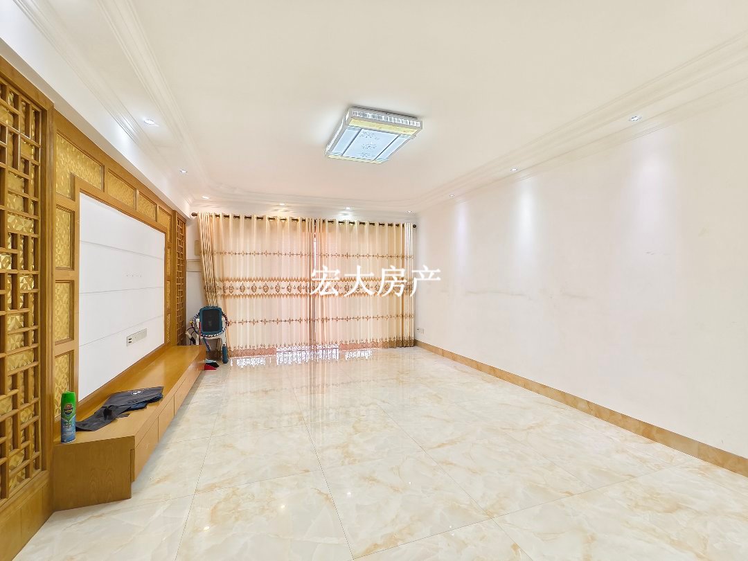 顺景花园,顺景花园.大平层.159.15㎡4室2厅2卫精装.配送储物间7
