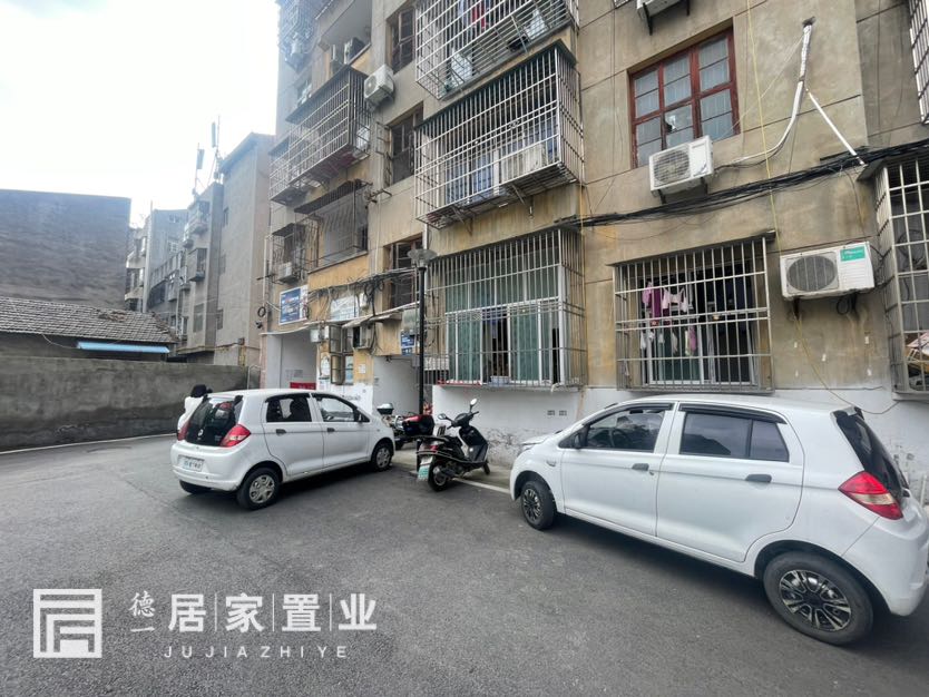 气流纺小区,步梯好楼层,出行方便,老证15