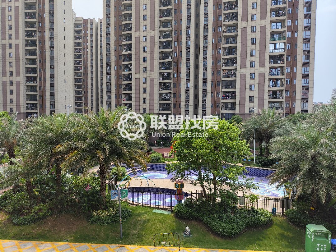 碧桂园城央府,带露台,港南碧桂园 城央府 五房两厅大平层15